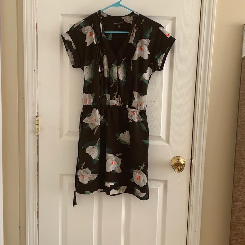 Banana republic dress